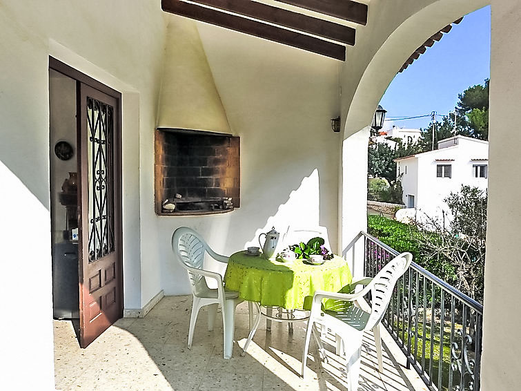 Marianne Accommodation in Calpe