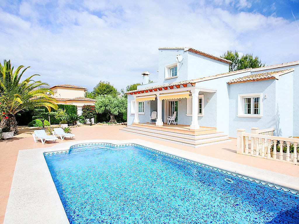 Vakantiehuis Azul in Spanje