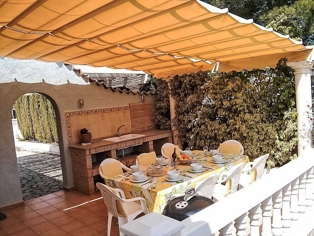 Malia — Terrace