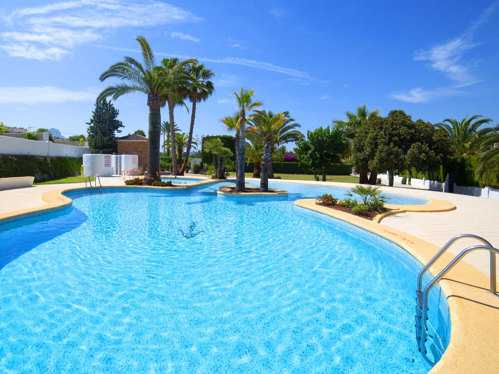 Vakantiehuis Rafol in Spanje