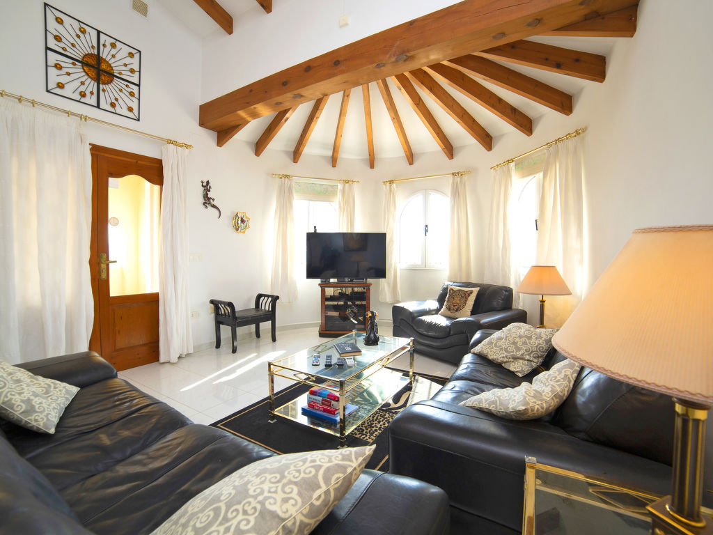Brigidia — Living Room