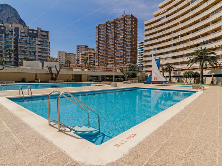 Voramar Apartment in Calpe