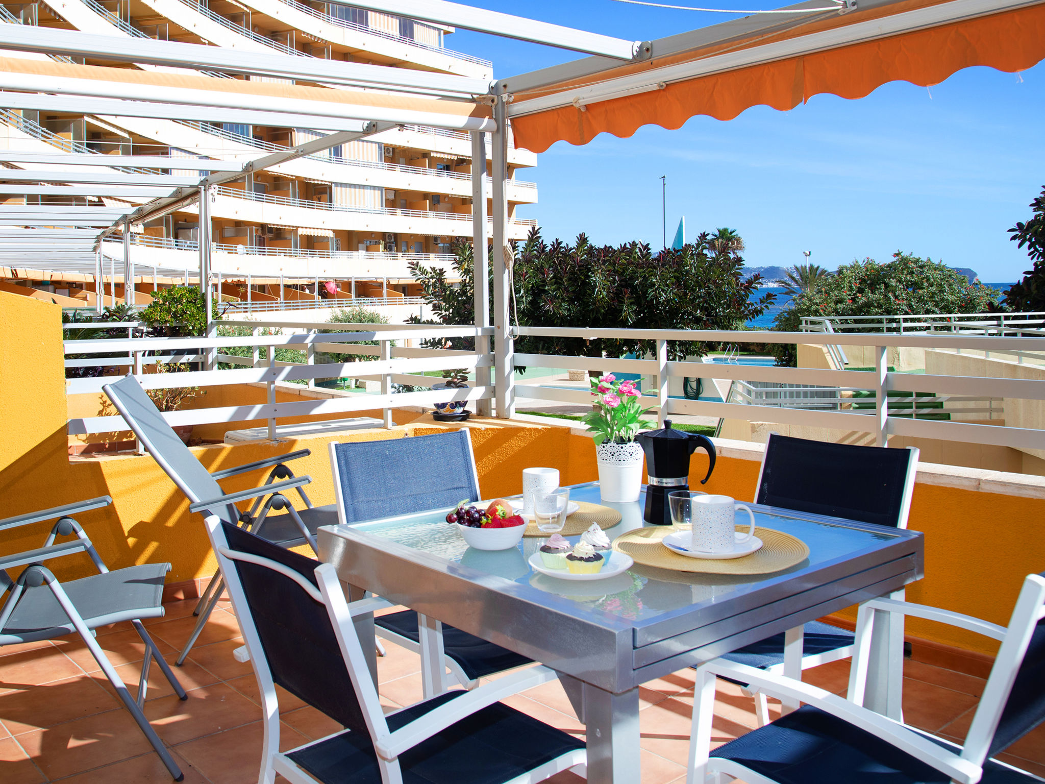 Voramar Apartment in Calpe