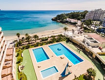 Voramar: Modern appartement direct aan het strand van Calpe met zeezicht - thumbnail 2