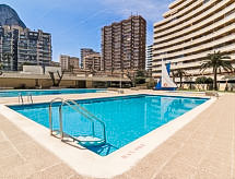 Voramar: Modern appartement direct aan het strand van Calpe met zeezicht - thumbnail 5