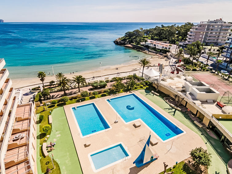 Voramar Apartment in Calpe