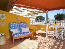 Apartamento Voramar