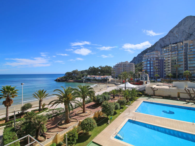 Voramar Apartment in Calpe