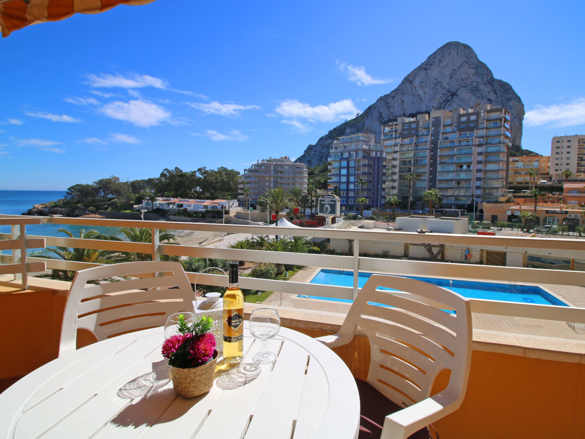 Voramar Apartment in Calpe