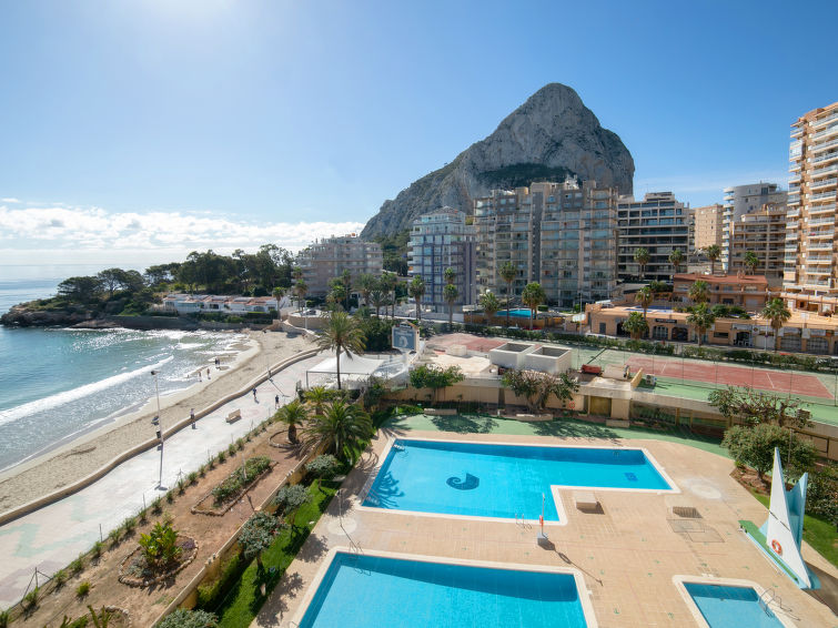 Voramar Apartment in Calpe