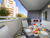 Apolo XVIII: Comfortabel appartement op 100 meter van Playa Cantal Roig - thumbnail 6