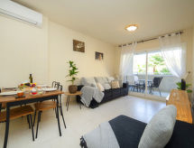 Apolo XVIII: Comfortabel appartement op 100 meter van Playa Cantal Roig - thumbnail 2