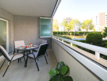 Apolo XVIII: Comfortabel appartement op 100 meter van Playa Cantal Roig - thumbnail 5