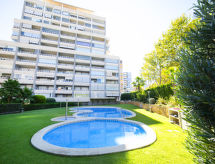Apolo XVIII: Comfortabel appartement op 100 meter van Playa Cantal Roig - thumbnail 1