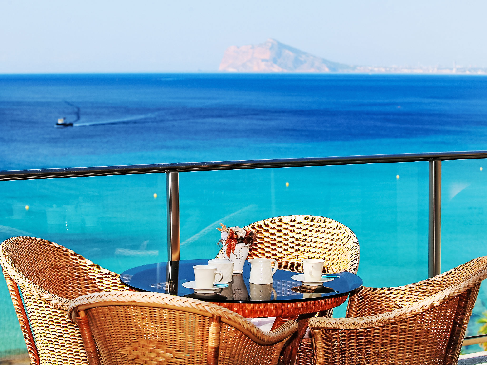 Sotavento Apartment in Calpe