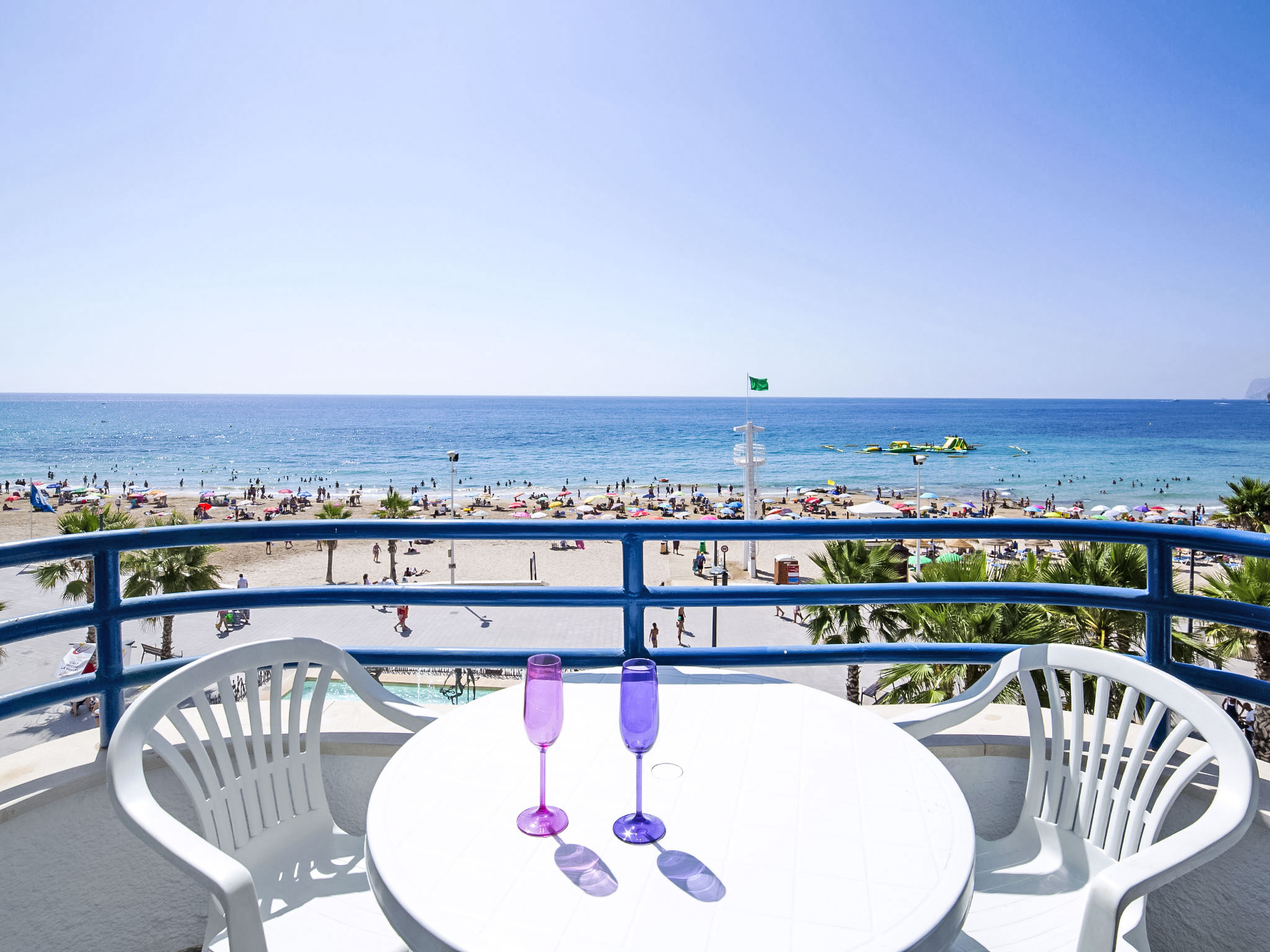 Arenal 03 Accommodation in Calpe