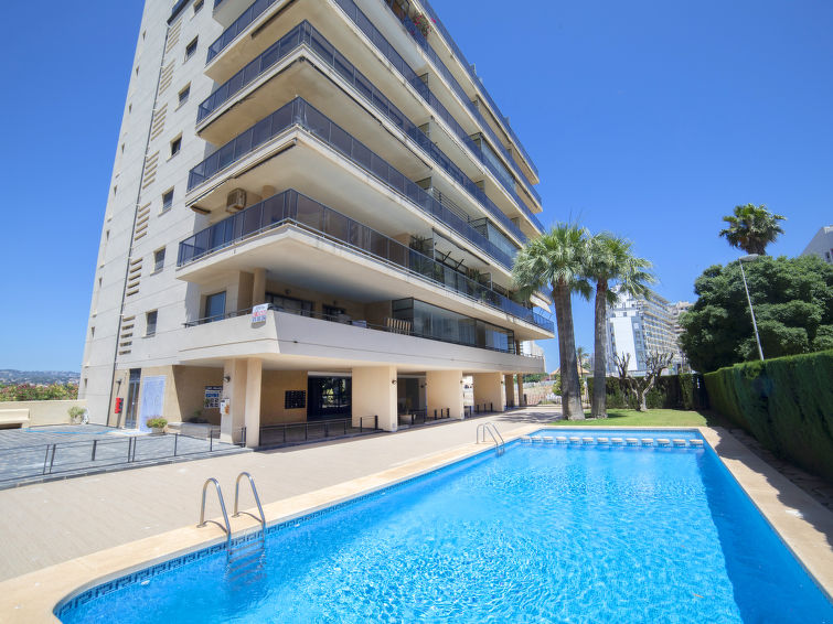 Morello Accommodation in Calpe