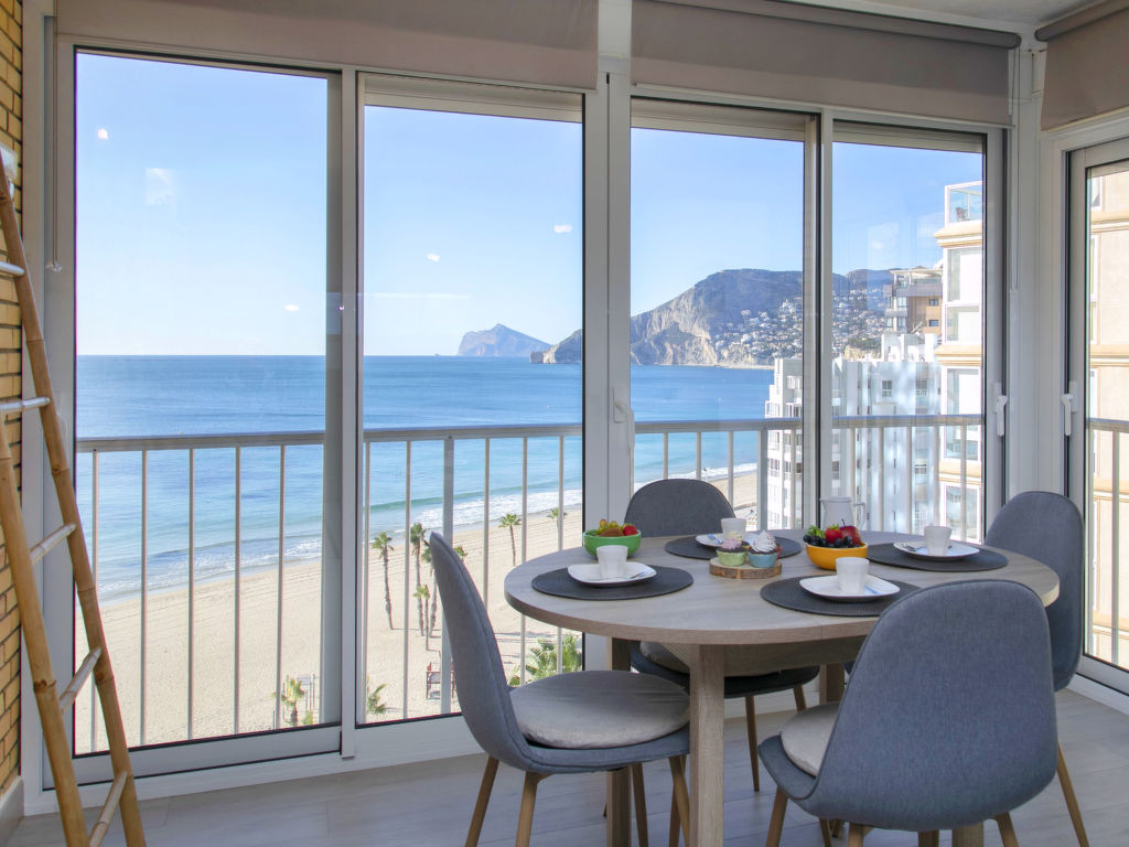 Appartement Penon de Ifach in Spanje