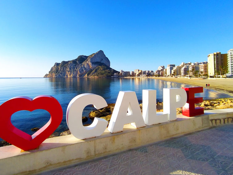 Photo of Calpe Beach I