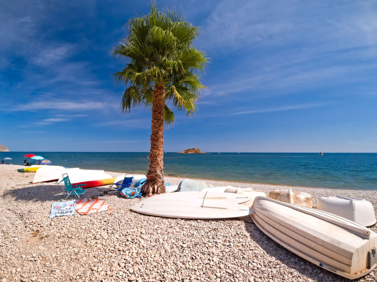 Photo of Calpe Beach I