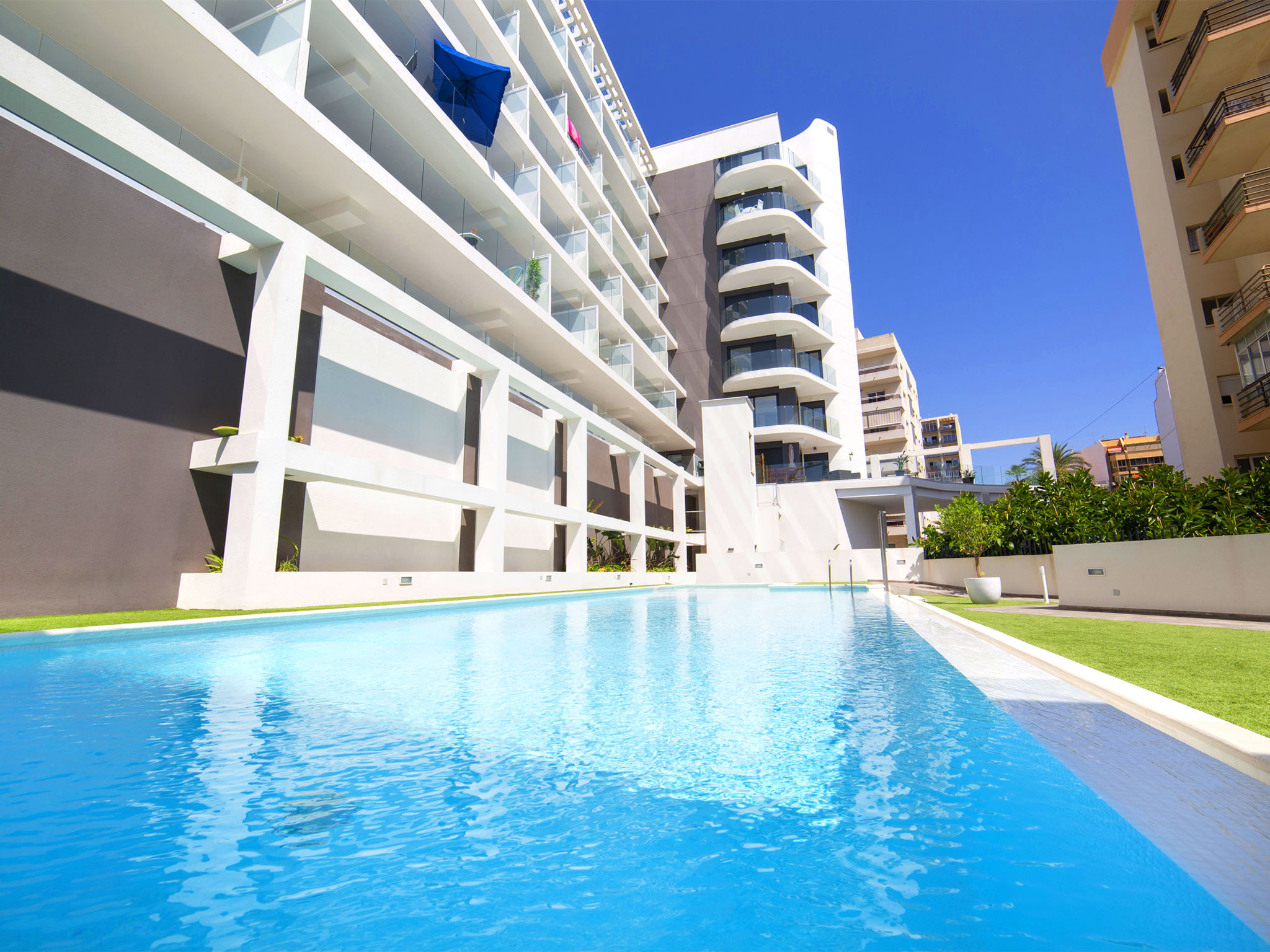 Calpe Beach I Apartment in Calpe