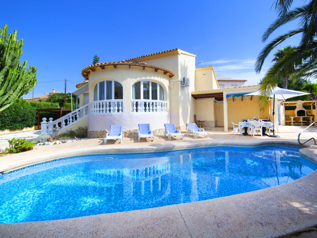 Ferienhaus Lucien Marie Ferienhaus in Spanien