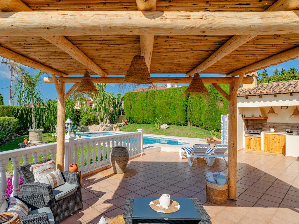 Gertrudis — Terrace