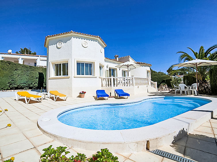 Ingy Villa in Calpe