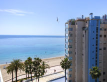 Aguamarina: Zonovergoten flat op 50m van Playa de la Fossa in Calpe - thumbnail 3