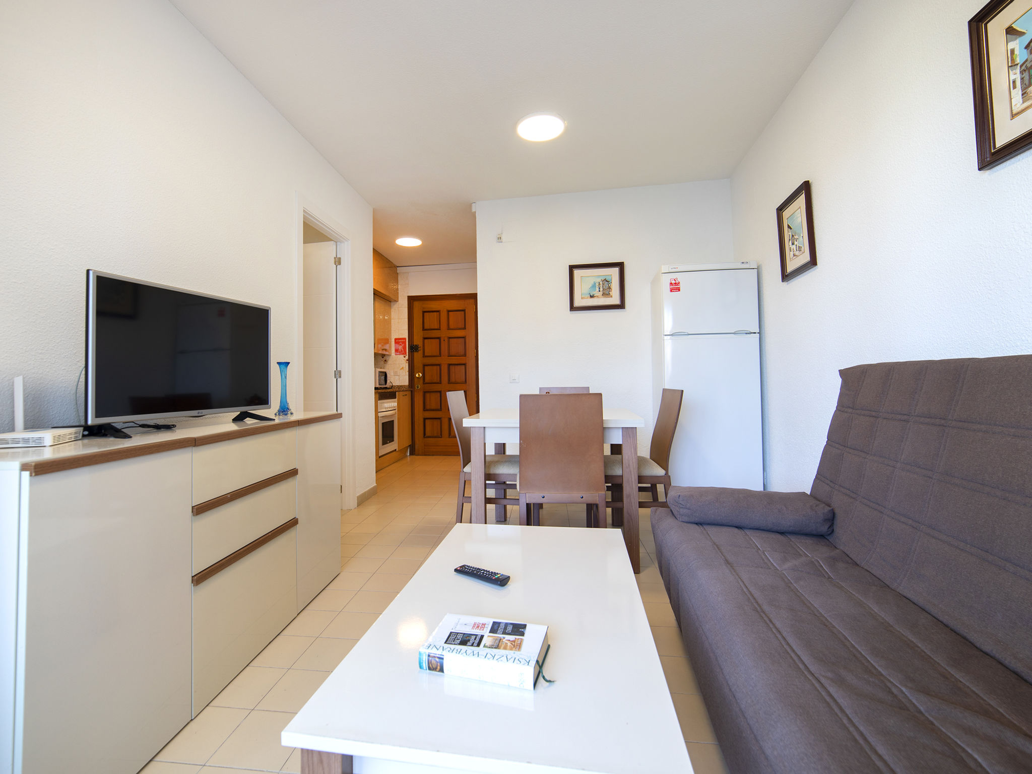 Aguamarina Apartment in Calpe