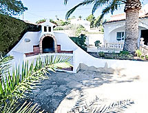 Vrijstaande woning met privézwembad en tuin op 3 km van het strand van Calpe - thumbnail 2