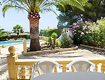 Vrijstaande woning met privézwembad en tuin op 3 km van het strand van Calpe - thumbnail 3