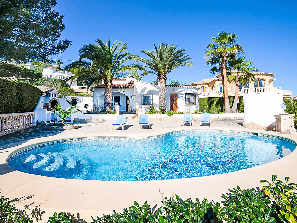 Ferienhaus Casa Lina Ferienhaus  Costa Blanca