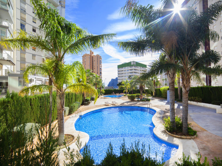 Ferienwohnung Esmeralda Suites