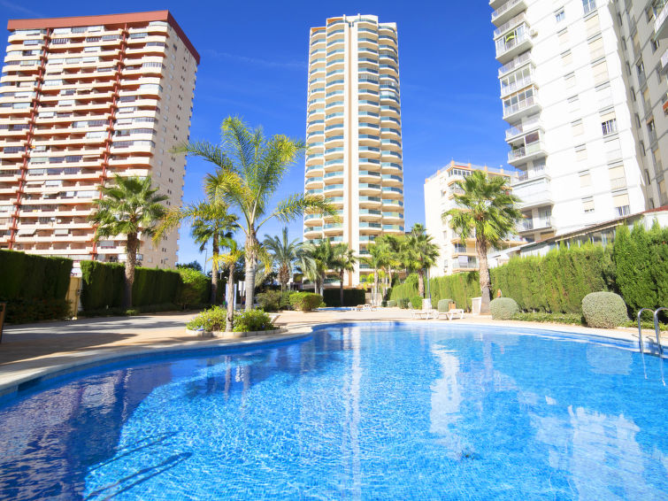 Esmeralda Suites Apartment in Calpe