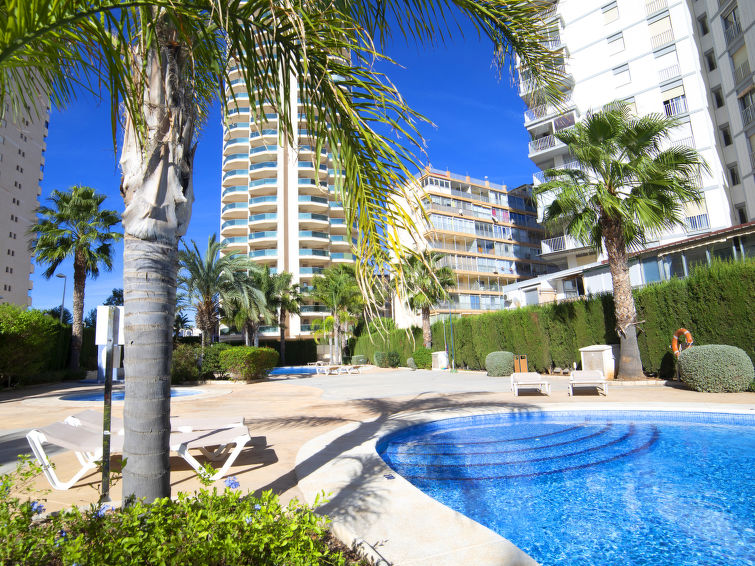 Esmeralda Suites Apartment in Calpe