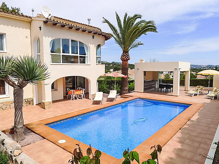 Search and Stay destination Benisa, VC - Spain from AU$ 365. El Descanso