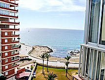 Calpe/Calp - Апартаменты Atlántico