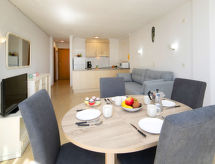 Zonnig appartement aan zee in Calpe, op 40 meter van Playa Arenal - thumbnail 3