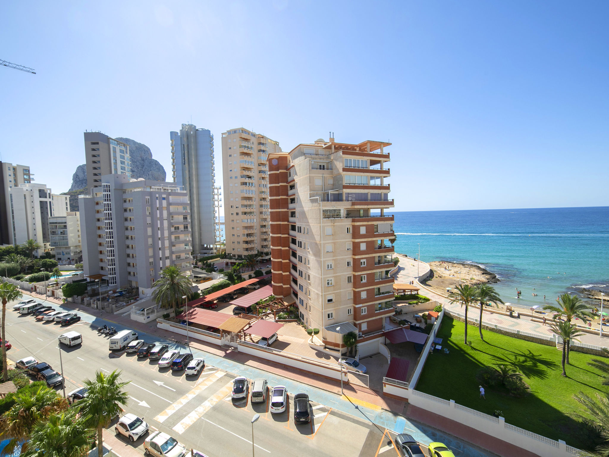 Atlantico Apartment in Calpe