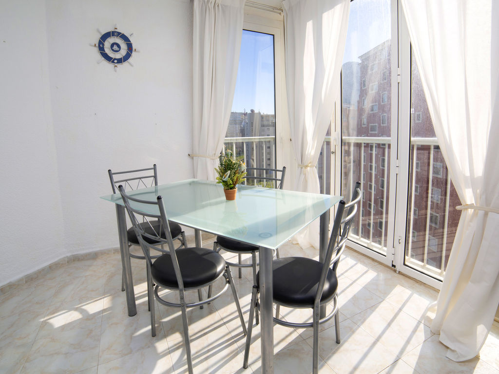 Ferienwohnung Atlántico Ferienwohnung  Calpe