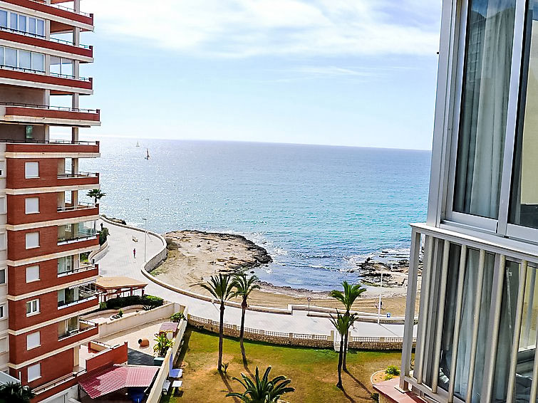 Atlantico Apartment in Calpe