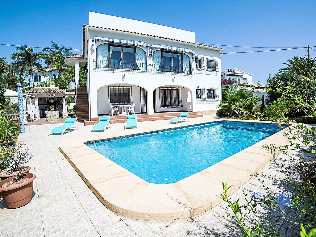 Ferienhaus Evelyne Ferienhaus  Costa Blanca