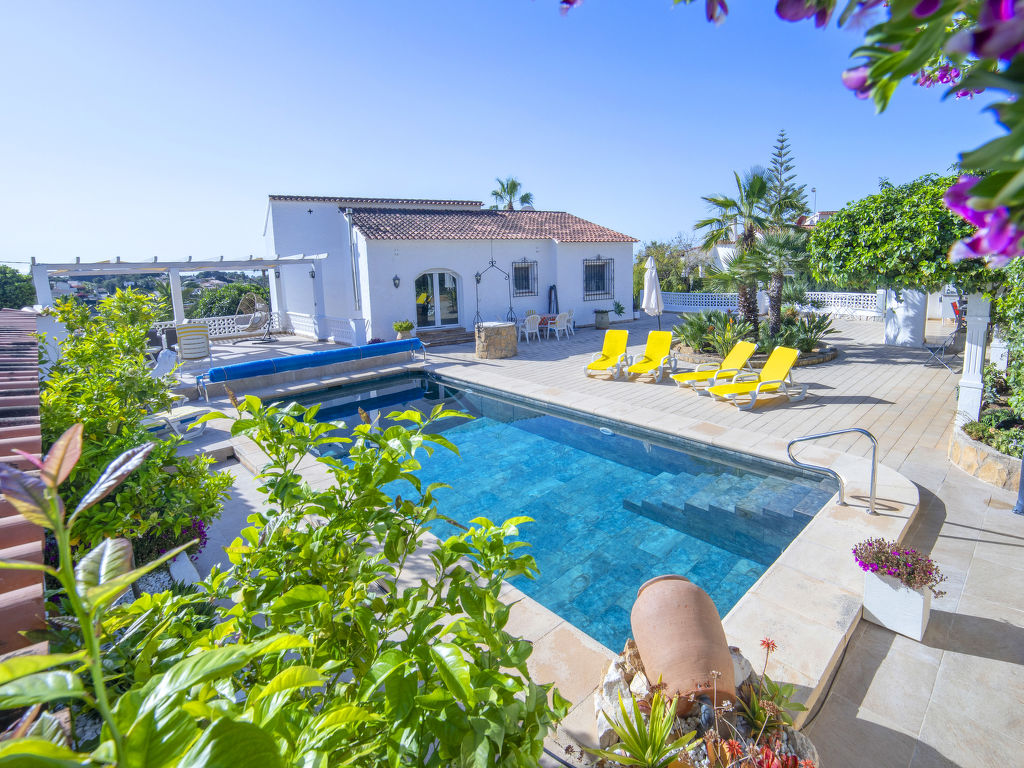 Vakantiehuis La Grippiere in Spanje