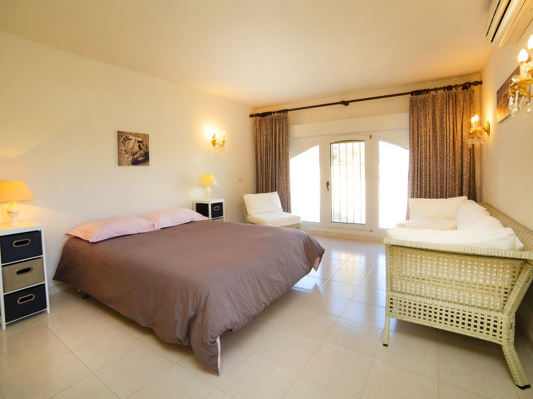 La Grippiere Accommodation in Calpe