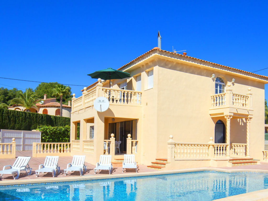 Ferienhaus Gao Ferienhaus in Spanien