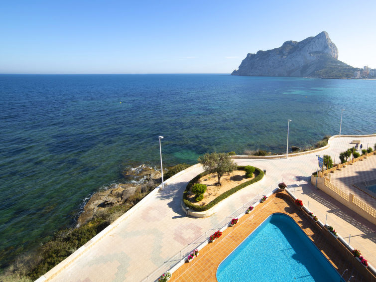 Orellana Apartment in Calpe