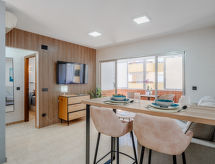 Knus appartement voor 2 aan de Costa Blanca, 200m van Playa Arenal - thumbnail 2