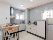 Knus appartement voor 2 aan de Costa Blanca, 200m van Playa Arenal - thumbnail 5