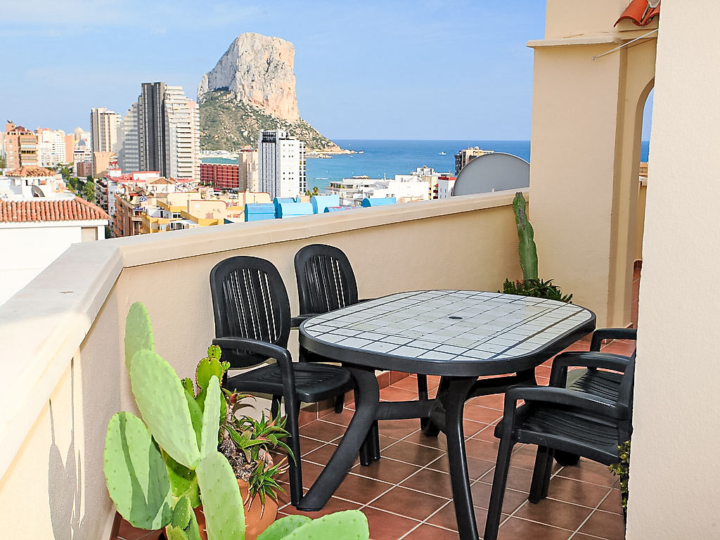 Ferienwohnung Playsol Ferienwohnung  Calpe